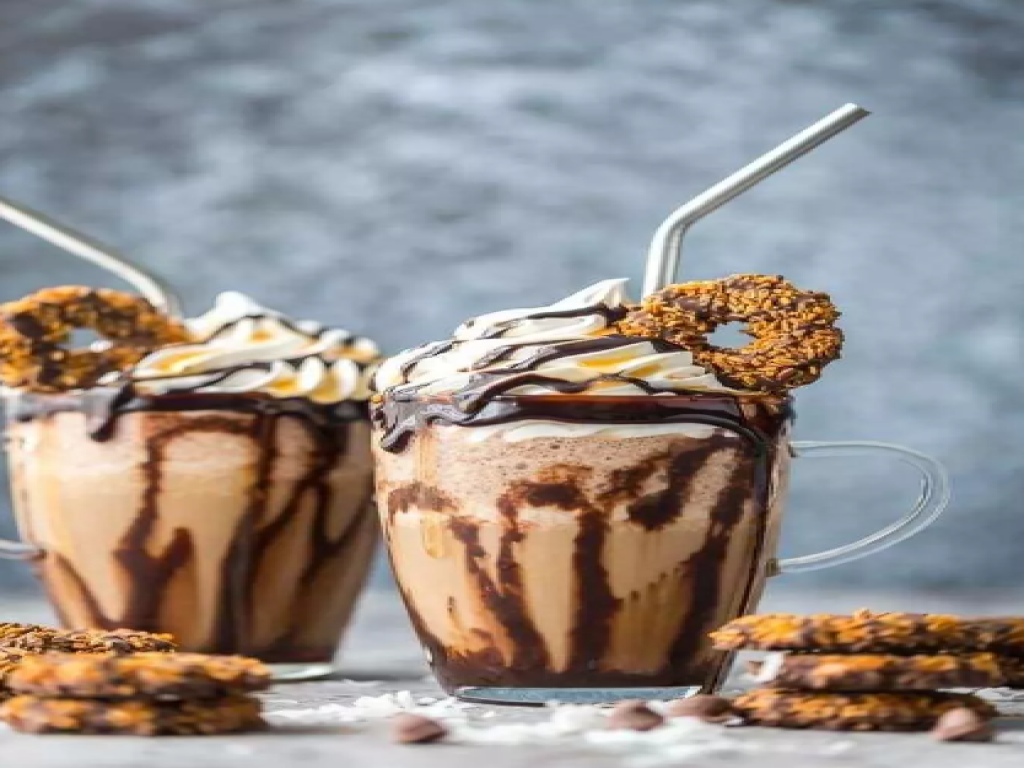 KARAMELLI FRAPPE