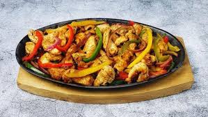FAJITA TAVUK